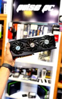 GIGABYTE RTX 3070 GAMING OC 8GB کارت گرافیک