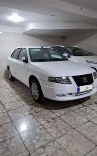سمند سورن پلاس