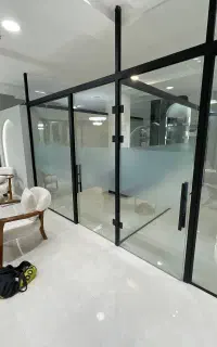 شیشه سکوریت ، تولید کننده مجری پارتیشن اداری