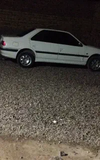 پژو پارس سال