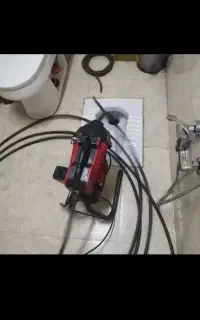 لوله بازکنی احمدی با دستگاه قوی شبانه روزی زاهدان