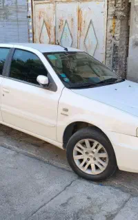 سمند سورن موتورملی EF7 مدل 96 کم کار