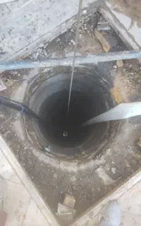 حفاری چاه اب فاضلاب