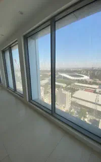 ۱۴۰ متر برج اداری جانباز