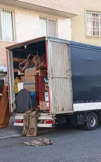 حمل نقل اساس منزل و اسباب کشی با کارگر (تضمینی )