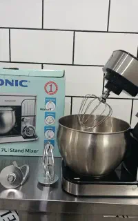 دستگاه همزن کاسه دار گوسونیک