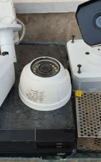 دوربین مداربسته درحدنو با۴تادوربین