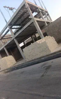استخدام ارماتور بند و قالب بند