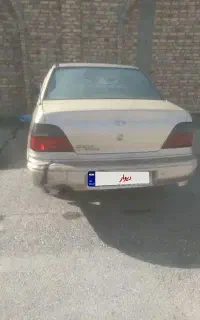 دوو سیلو۱۳۷۹ بژ