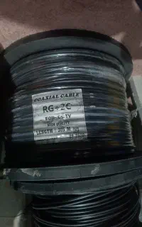 کابل دوربین RG59  08