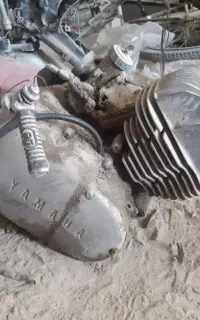 انجین یاماها۱۷۵