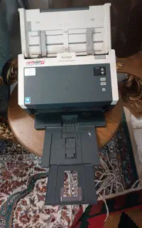 اسکنر avision