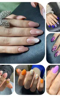 ارائه تخصصی خدمات ناخن