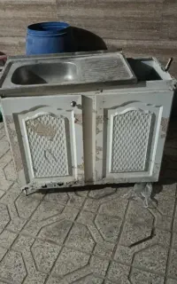 کابینت و سینک
