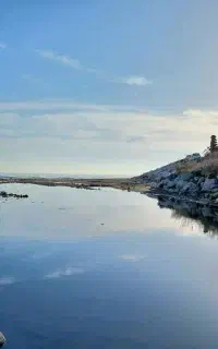یک ساعت آب از قنات و چاه