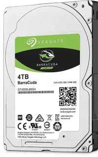 هارد ۴ ترا سیگیت بارکودا 7200RPM