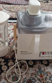 آبمیوه گیری سه کاره اصل ناسیونال