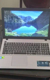 لبتاب Asus
