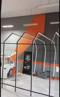 نقاشی   کناف   کاغذ دیواری