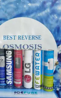 فیلتر دو منظوره یخچال ساید