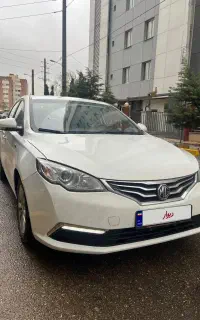 ام جی‌۳۶۰ توربو