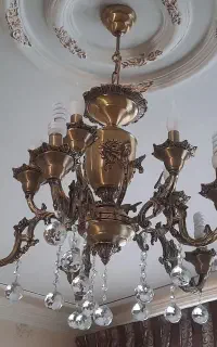 لوستر برنز