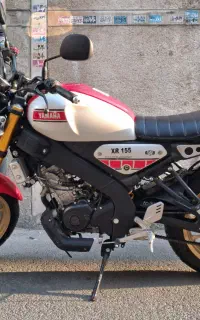 موتور یاماها XSR 155