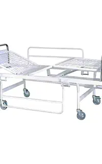 تخت بیمار خانگی بیمارستانی