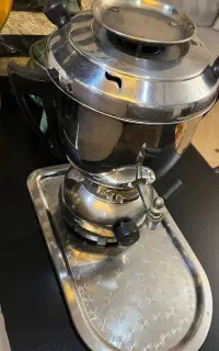 سماور گازی