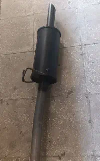 منبع اگزوز رنجروری