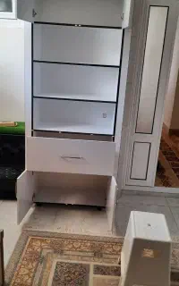 کمد کتابخانه ای
