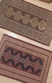 قالیچه های قدیمی دستباف