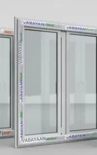 درب و پنجره دوجداره UPVC