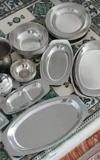ظروف استیل