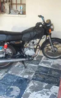 موتور 125 مدل 88