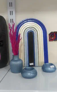 گلدان های سنگ موعی