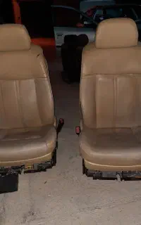 صندلی خلبانی  بی ام وی