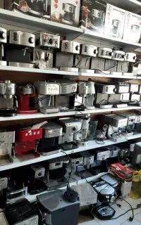 تعمیرات  تخصصی اسپرسو ساز قهوه ساز و لوازم خانگی