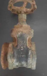 شیر فلکه ۳ اینچ