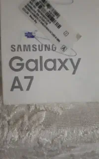 گوشی سامسونگ A7
