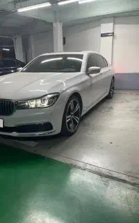 Bmw 730Li 2017