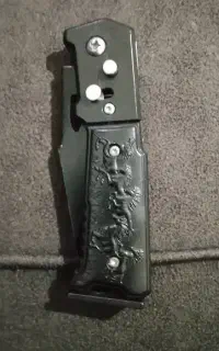 چاقو جیبی
