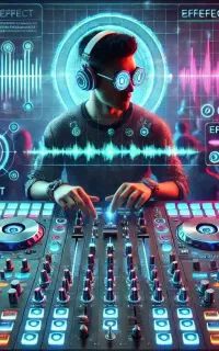 دیجی .Dj خانم و آقا