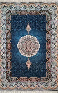 گلیم فرش ۹متری ۲عدد