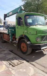اجاره جرثقیل پنج تن