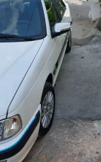 پژو پارس مدل ۱۴۰۲