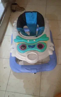 یک عدد رو روعک بچه