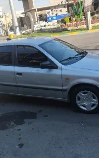 سمند 84عروسک