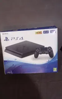 جعبه ps4 اسلیم