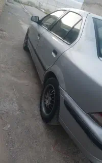 سمند مدل ۸۸بیرنگ